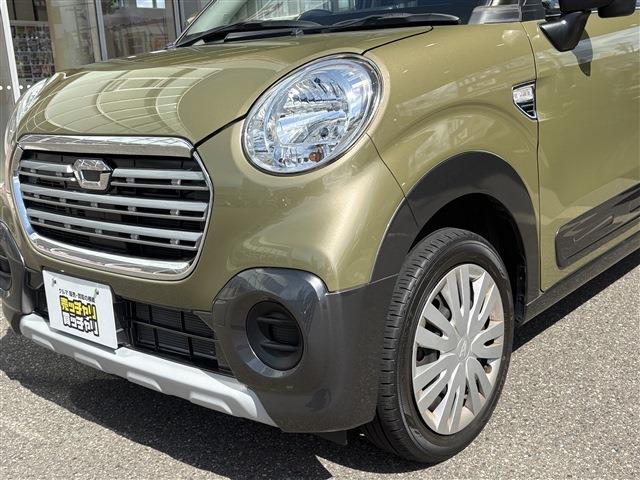 キャスト アクティバＸ　リミテッド　ＳＡＩＩＩ　禁煙車　衝突軽減ブレーキ　社外ナビ　バックカメラ　フルセグＴＶ　Ｂｌｕｅｔｏｏｔｈ　ＵＳＢ　ＣＤ／ＤＶＤ再生　オートハイビーム　ＥＴＣ　プッシュスタート　スマートキー（9枚目）