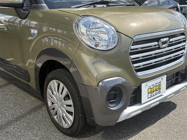 キャスト アクティバＸ　リミテッド　ＳＡＩＩＩ　禁煙車　衝突軽減ブレーキ　社外ナビ　バックカメラ　フルセグＴＶ　Ｂｌｕｅｔｏｏｔｈ　ＵＳＢ　ＣＤ／ＤＶＤ再生　オートハイビーム　ＥＴＣ　プッシュスタート　スマートキー（10枚目）