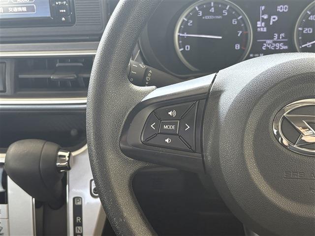 キャスト アクティバＸ　リミテッド　ＳＡＩＩＩ　禁煙車　衝突軽減ブレーキ　社外ナビ　バックカメラ　フルセグＴＶ　Ｂｌｕｅｔｏｏｔｈ　ＵＳＢ　ＣＤ／ＤＶＤ再生　オートハイビーム　ＥＴＣ　プッシュスタート　スマートキー（21枚目）