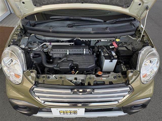 キャスト アクティバＸ　リミテッド　ＳＡＩＩＩ　禁煙車　衝突軽減ブレーキ　社外ナビ　バックカメラ　フルセグＴＶ　Ｂｌｕｅｔｏｏｔｈ　ＵＳＢ　ＣＤ／ＤＶＤ再生　オートハイビーム　ＥＴＣ　プッシュスタート　スマートキー（41枚目）