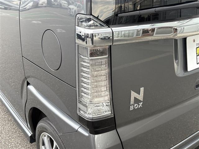 Ｎ－ＢＯＸカスタム Ｇ・Ｌパッケージ　ワンオナ　ナビ　ＴＶ　Ｂカメラ　パワスラ　　ＥＴＣ（34枚目）