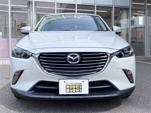 ＣＸ－３ ＸＤ　ツーリング　６Ｆ　４ＷＤ　ＥＴＣ　純正ナビ　フルセグＴＶ　バックカメラ　スマートキー　ヘッドアップディスプレイ　シートヒーター（2枚目）