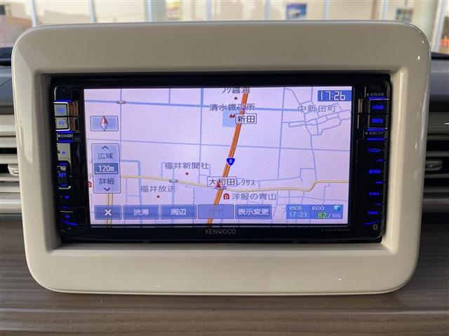 アルトラパン Ｓ　ナビ　フルセグＴＶ　バックカメラ　ＥＴＣ　スマートキー（29枚目）