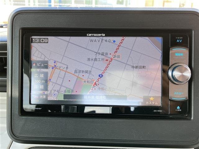 スペーシア ハイブリッドＧ　両側スライドドア　ナビ　フルセグＴＶ　バックモニター　ＥＴＣ　キーレス（34枚目）