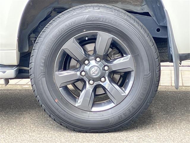 TOYOTA LAND CRUISER PRADO TX ARGENTO CROSS