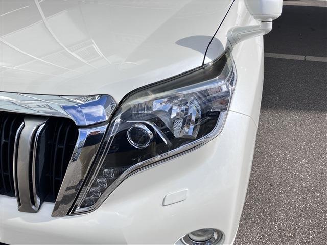 TOYOTA LAND CRUISER PRADO TX ARGENTO CROSS
