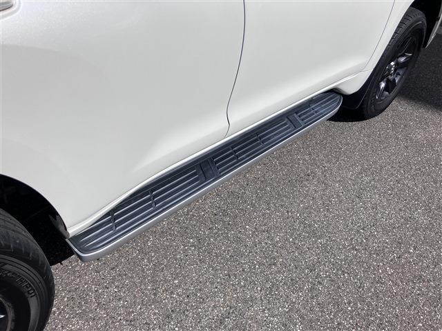 TOYOTA LAND CRUISER PRADO TX ARGENTO CROSS