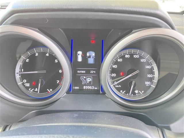 TOYOTA LAND CRUISER PRADO TX ARGENTO CROSS