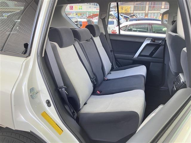 TOYOTA LAND CRUISER PRADO TX ARGENTO CROSS