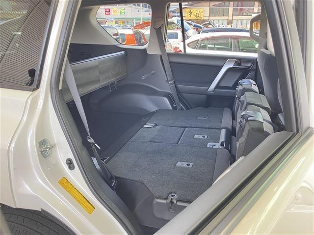 TOYOTA LAND CRUISER PRADO TX ARGENTO CROSS
