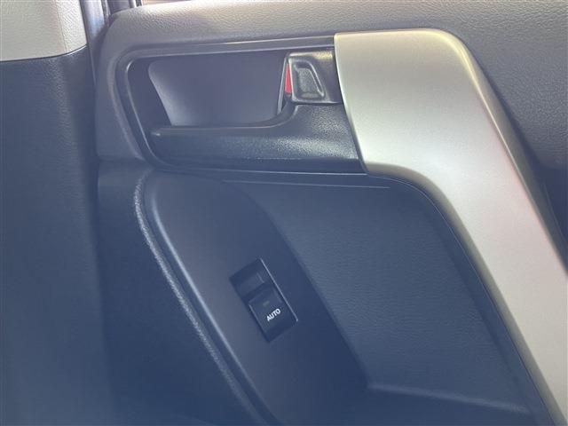 TOYOTA LAND CRUISER PRADO TX ARGENTO CROSS
