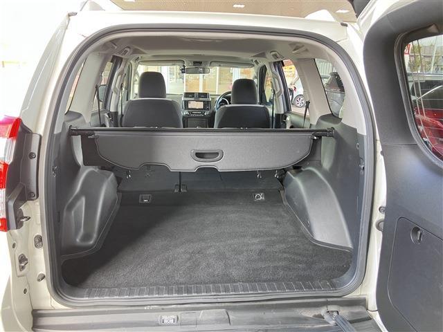 TOYOTA LAND CRUISER PRADO TX ARGENTO CROSS