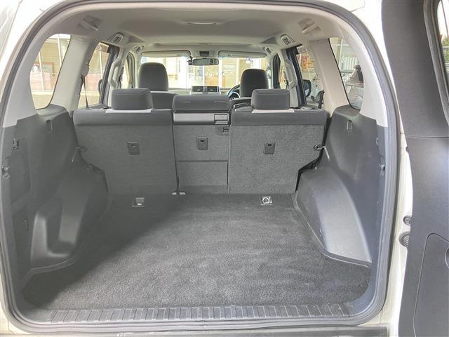 TOYOTA LAND CRUISER PRADO TX ARGENTO CROSS