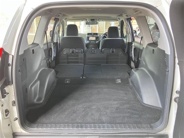 TOYOTA LAND CRUISER PRADO TX ARGENTO CROSS