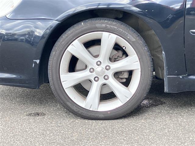 レガシィB4 2.0R Bスポーツ 4WD キーレス 純正アルミホイール(9枚目)