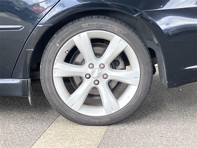 レガシィB4 2.0R Bスポーツ 4WD キーレス 純正アルミホイール(10枚目)