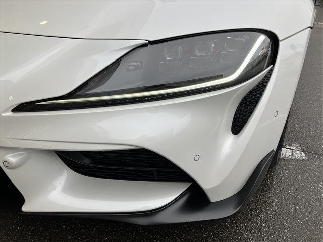 スープラ ＳＺ　★純正ナビ／フルセグ★バックカメラ★ＬＥＤヘッドライト★純正１７インチアルミホイール★スマートキー★ブラインドスポットモニター★レーダークルーズコントロール（23枚目）