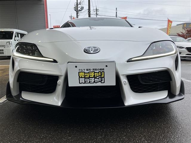 スープラ ＳＺ　★純正ナビ／フルセグ★バックカメラ★ＬＥＤヘッドライト★純正１７インチアルミホイール★スマートキー★ブラインドスポットモニター★レーダークルーズコントロール（24枚目）