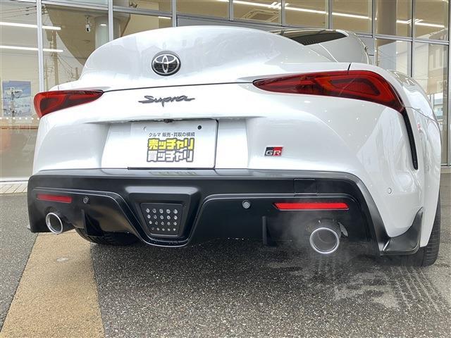 スープラ ＳＺ　★純正ナビ／フルセグ★バックカメラ★ＬＥＤヘッドライト★純正１７インチアルミホイール★スマートキー★ブラインドスポットモニター★レーダークルーズコントロール（25枚目）