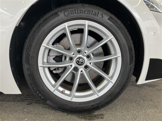 スープラ ＳＺ　★純正ナビ／フルセグ★バックカメラ★ＬＥＤヘッドライト★純正１７インチアルミホイール★スマートキー★ブラインドスポットモニター★レーダークルーズコントロール（27枚目）