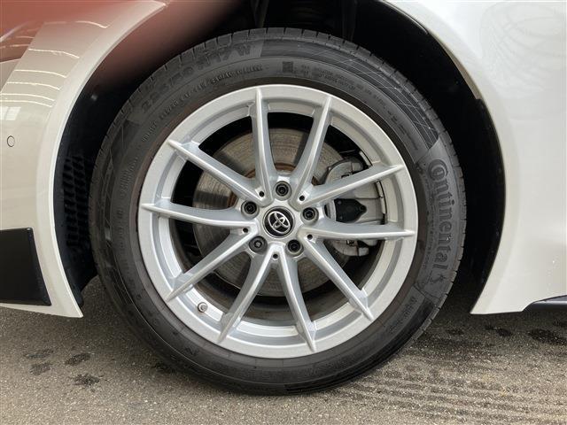 スープラ ＳＺ　★純正ナビ／フルセグ★バックカメラ★ＬＥＤヘッドライト★純正１７インチアルミホイール★スマートキー★ブラインドスポットモニター★レーダークルーズコントロール（30枚目）