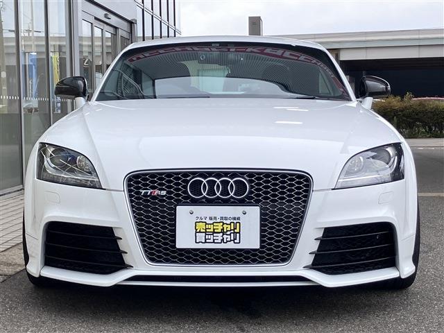 ＴＴ ＲＳプラスクーペ 　クワトロ（2枚目）