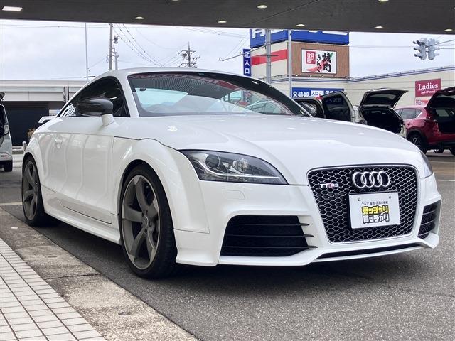 ＴＴ ＲＳプラスクーペ 　クワトロ（3枚目）