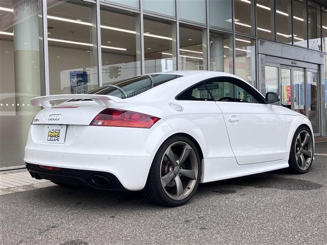 ＴＴ ＲＳプラスクーペ 　クワトロ（4枚目）