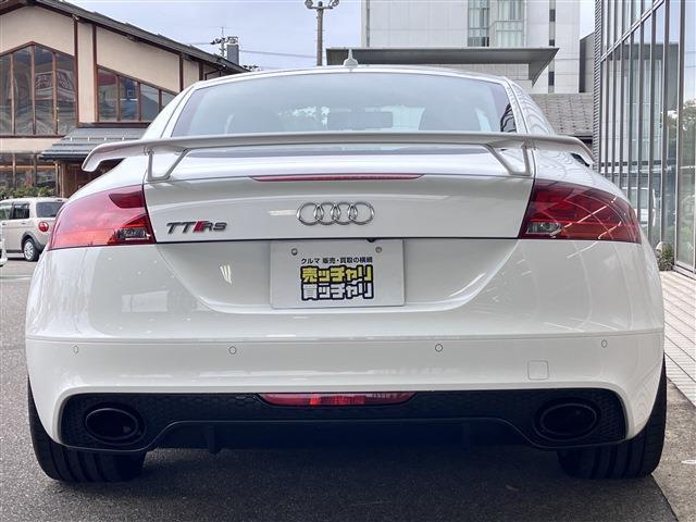 ＴＴ ＲＳプラスクーペ 　クワトロ（5枚目）