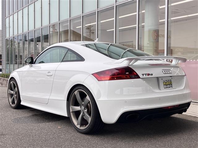 ＴＴ ＲＳプラスクーペ 　クワトロ（6枚目）