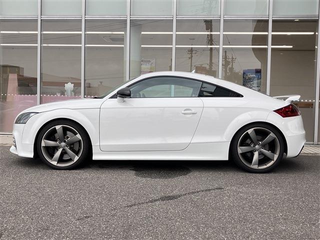 ＴＴ ＲＳプラスクーペ 　クワトロ（7枚目）