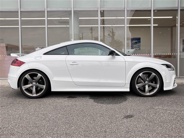 ＴＴ ＲＳプラスクーペ 　クワトロ（8枚目）