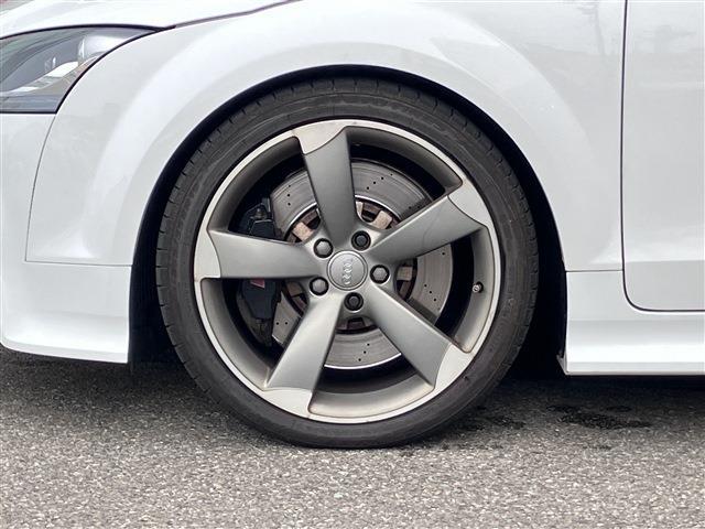 ＴＴ ＲＳプラスクーペ 　クワトロ（9枚目）