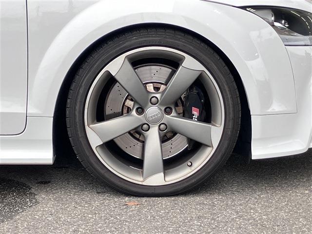 ＴＴ ＲＳプラスクーペ 　クワトロ（11枚目）