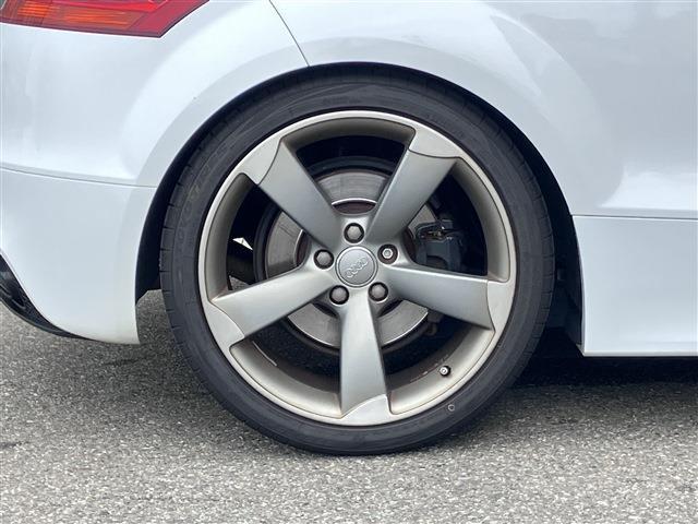 ＴＴ ＲＳプラスクーペ 　クワトロ（12枚目）