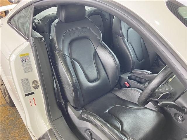 ＴＴ ＲＳプラスクーペ 　クワトロ（22枚目）