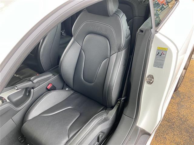 ＴＴ ＲＳプラスクーペ 　クワトロ（23枚目）