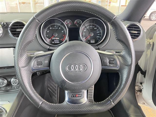 ＴＴ ＲＳプラスクーペ 　クワトロ（24枚目）