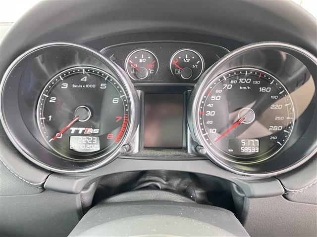 ＴＴ ＲＳプラスクーペ 　クワトロ（25枚目）