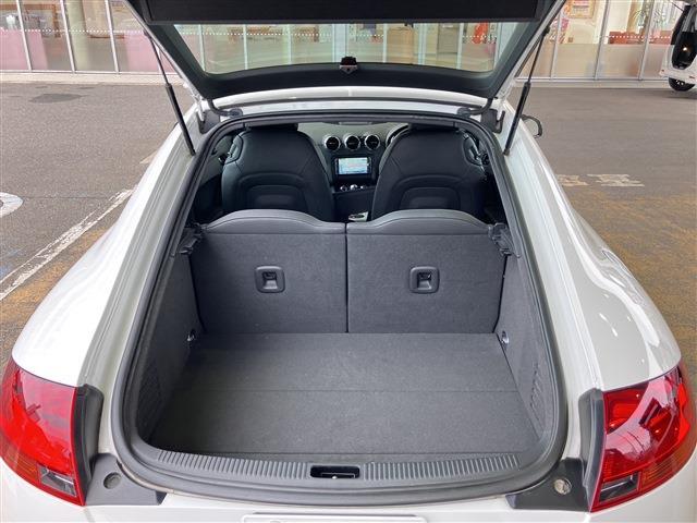 ＴＴ ＲＳプラスクーペ 　クワトロ（53枚目）