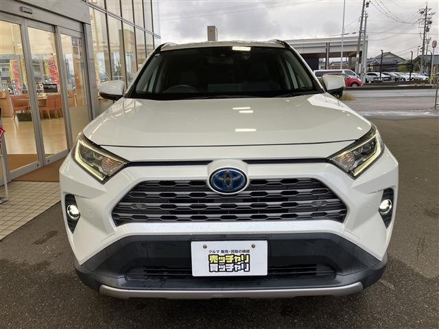 ＲＡＶ４ ハイブリッドＧ　４ＷＤ（3枚目）