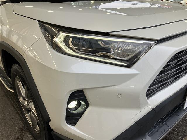 ＲＡＶ４ ハイブリッドＧ　４ＷＤ（5枚目）