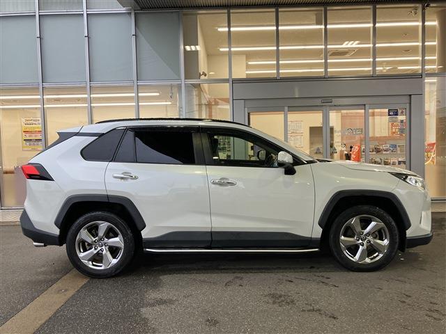 ＲＡＶ４ ハイブリッドＧ　４ＷＤ（7枚目）