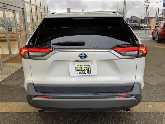 ＲＡＶ４ ハイブリッドＧ　４ＷＤ（8枚目）