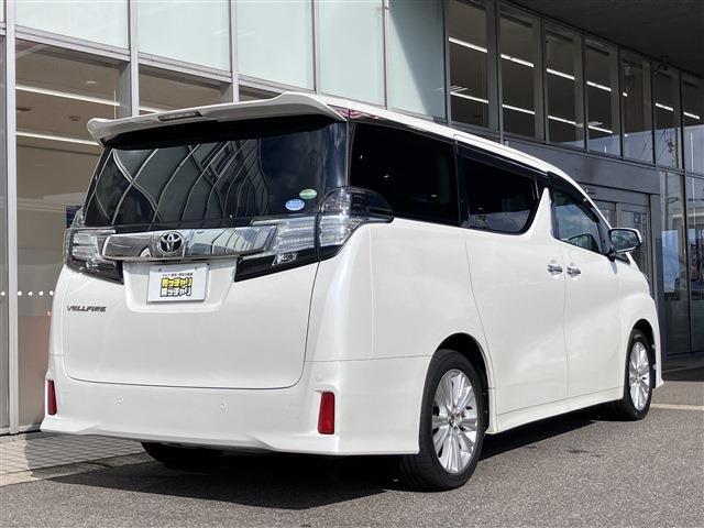 ヴェルファイア ２．５Ｚ（4枚目）