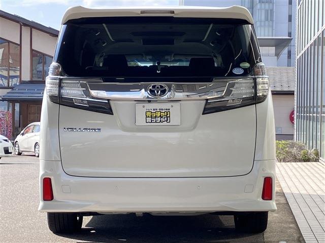 ヴェルファイア ２．５Ｚ（5枚目）