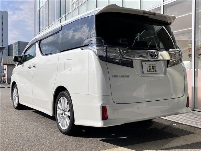 ヴェルファイア ２．５Ｚ（6枚目）