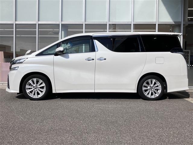 ヴェルファイア ２．５Ｚ（7枚目）