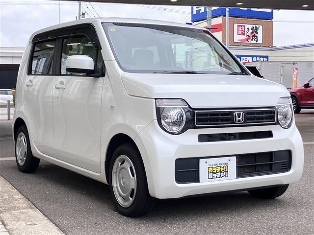 N-WGN Lホンダセンシング 4WD(3枚目)