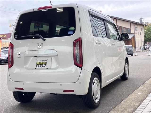 N-WGN Lホンダセンシング 4WD(4枚目)